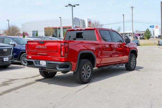 2024 Gmc Sierra 1500 AT4X photo 5