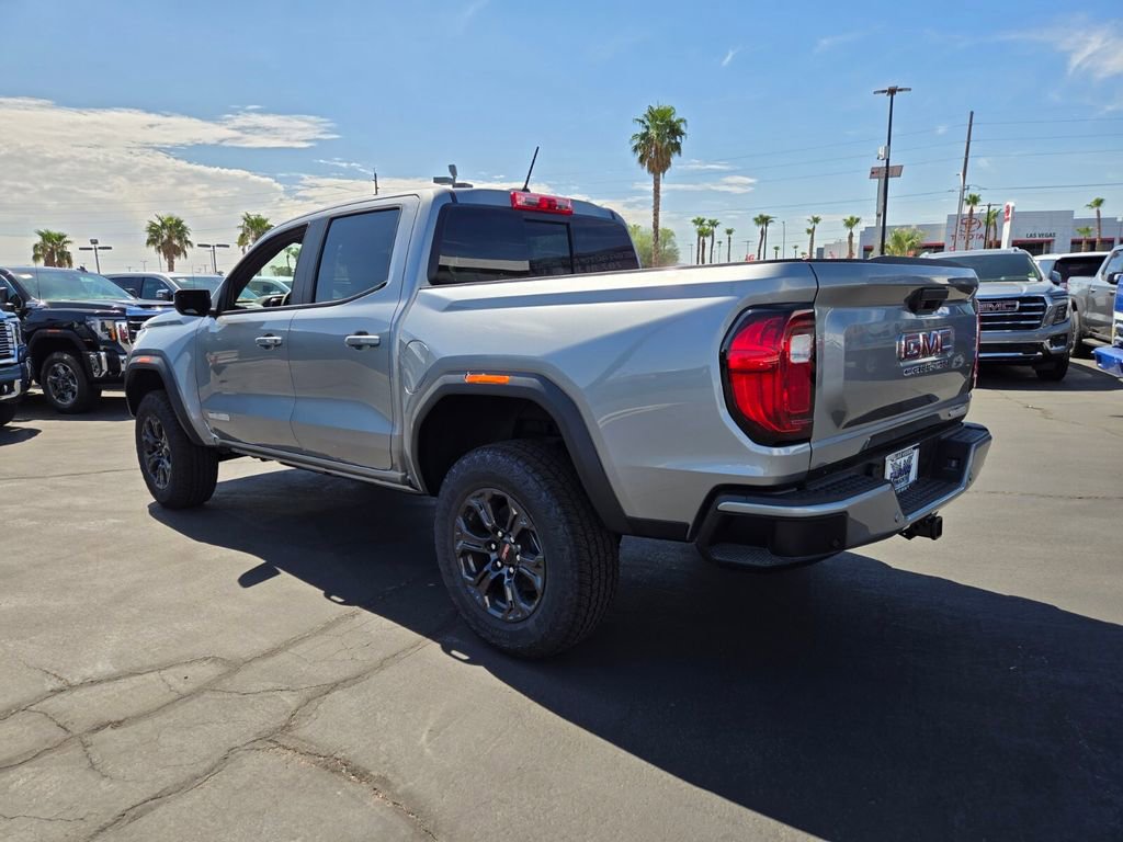 2025 Gmc Canyon Elevation photo 3