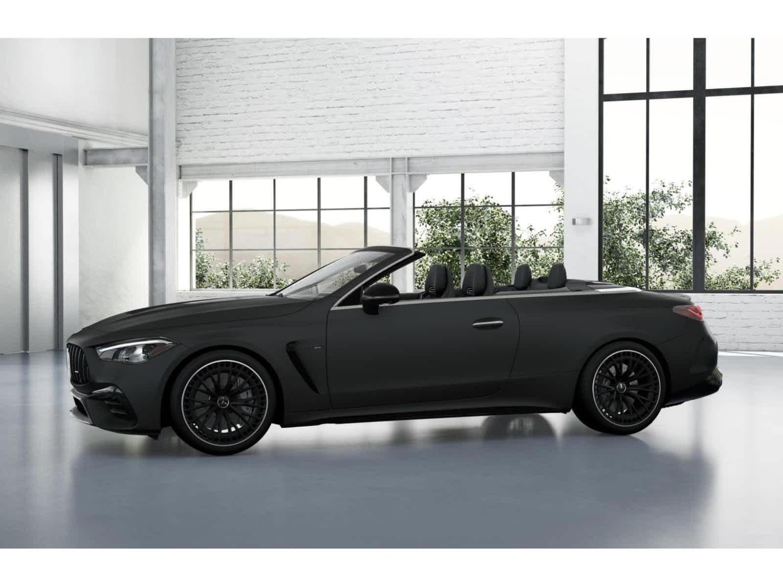 2026 Mercedes Benz CLE AMG 53 4MATIC photo 34