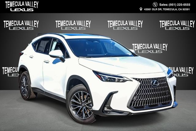 2026 Lexus NX PHEV 450h+'s photo