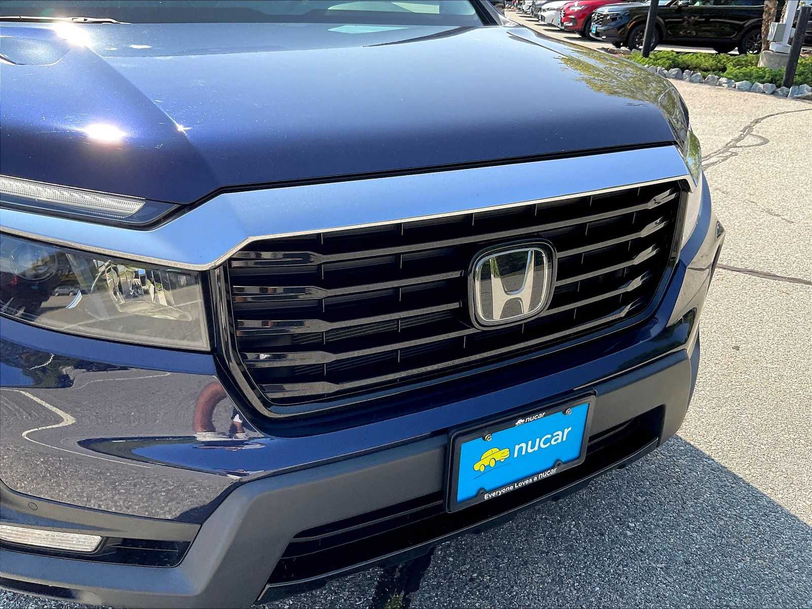2022 Honda Ridgeline RTL-E photo 31