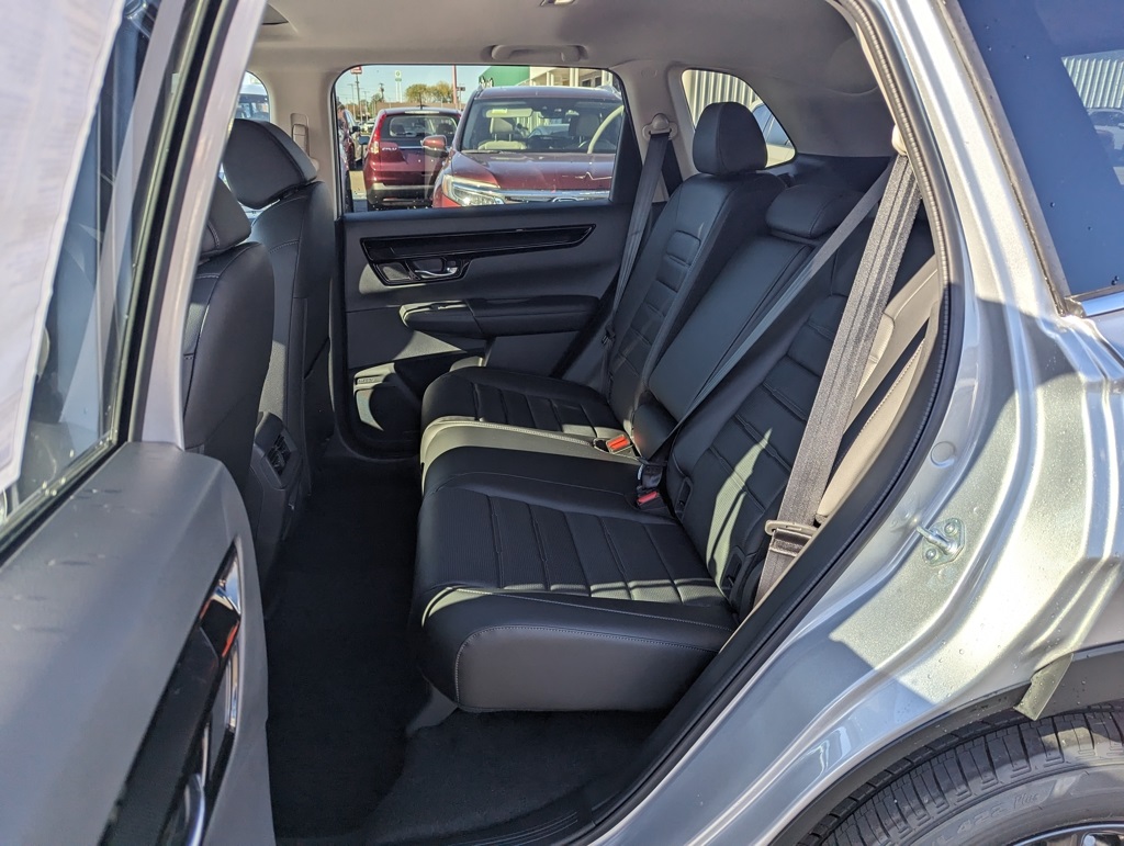 2026 Honda CR-V EX-L photo 9