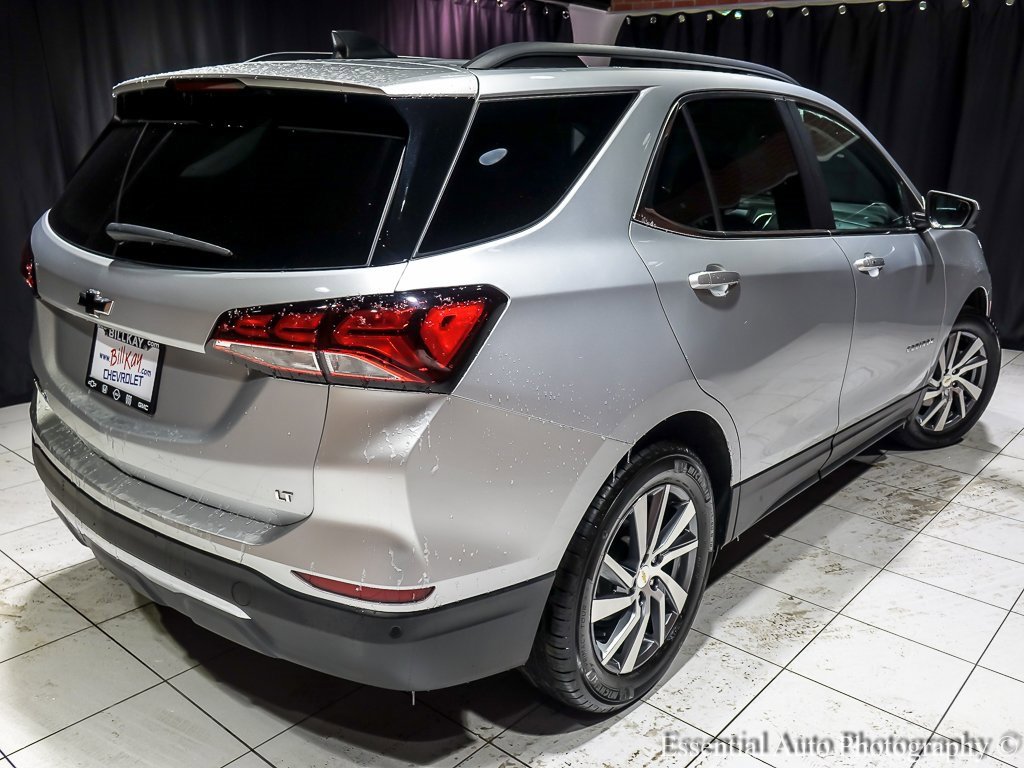 2022 CHEVROLET EQUINOX - Image 10