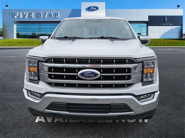 2022 Ford F-150 Lariat photo 2