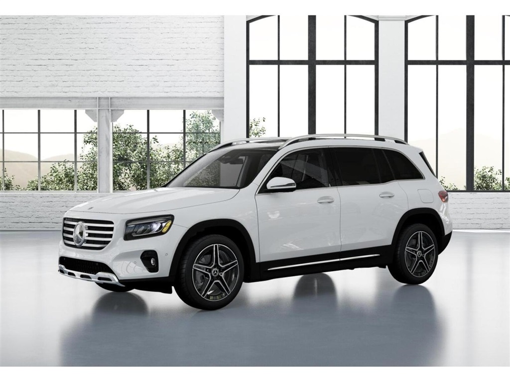 2026 Mercedes Benz GLB 250 4MATIC photo 37