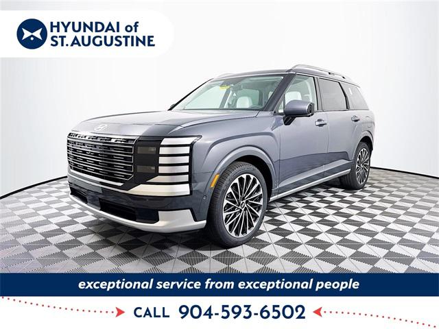 2026 Hyundai Palisade Calligraphy's photo