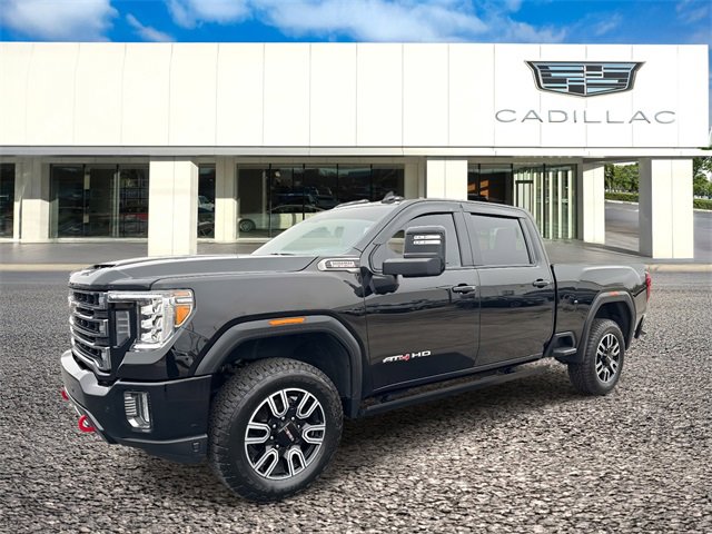 2023 GMC Sierra 2500HD AT4's photo