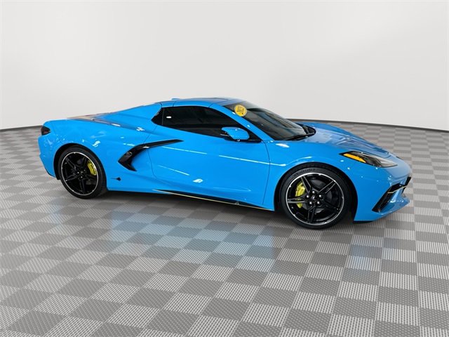 2023 Chevrolet Corvette Stingray 2LT photo 9