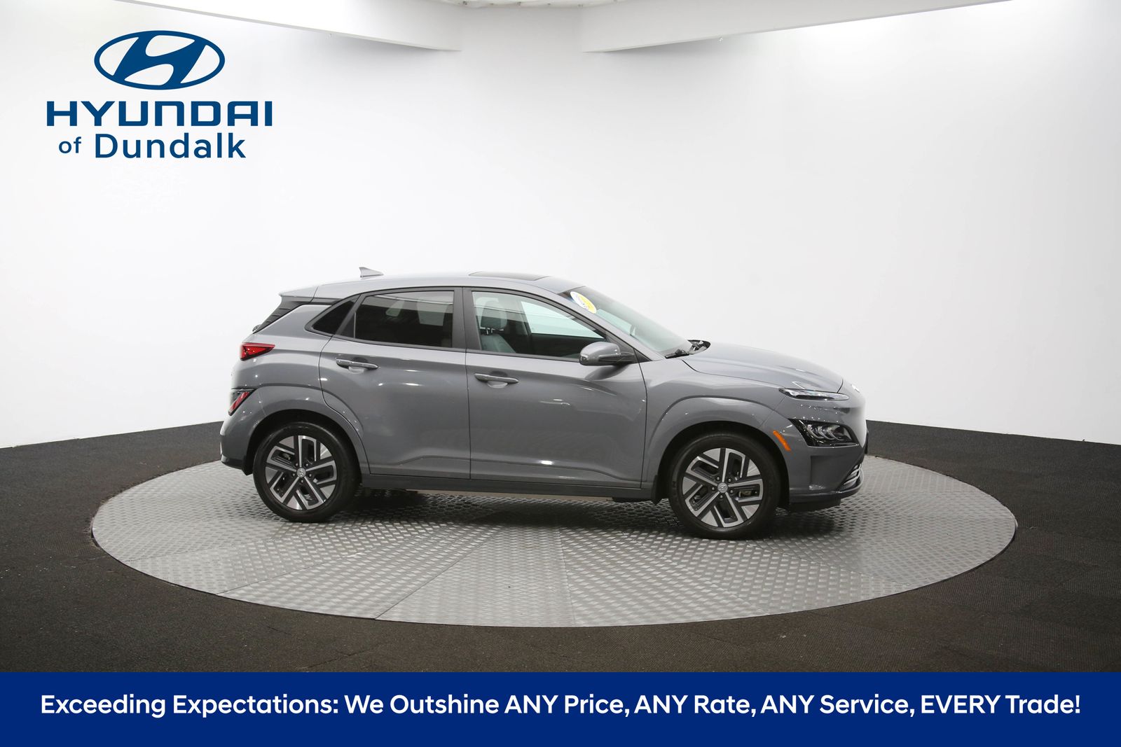 2023 Hyundai Kona Electric Limited photo 37