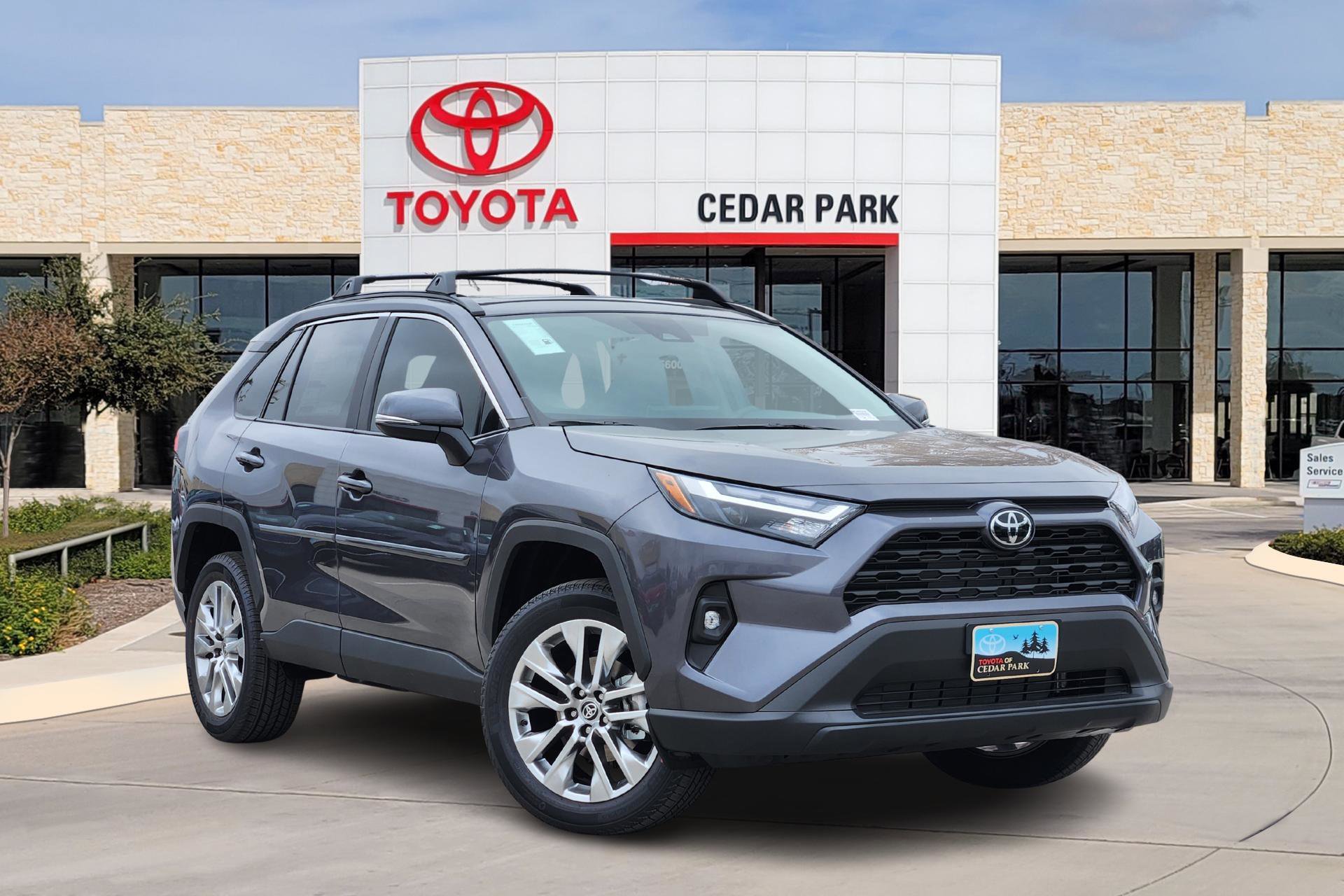 2025 Toyota RAV4 XLE Premium's photo