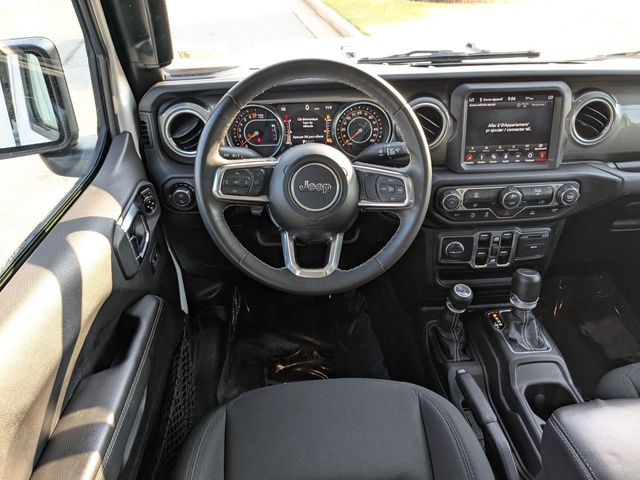 2023 Jeep Gladiator Overland photo 15