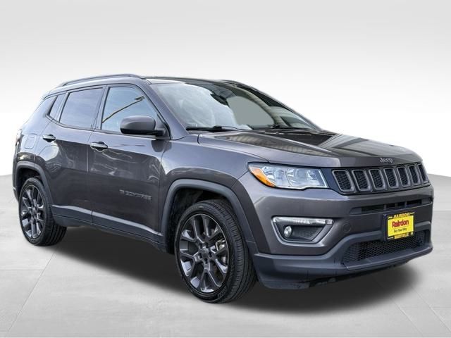 2021 Jeep Compass 80th Spec. Edition's photo