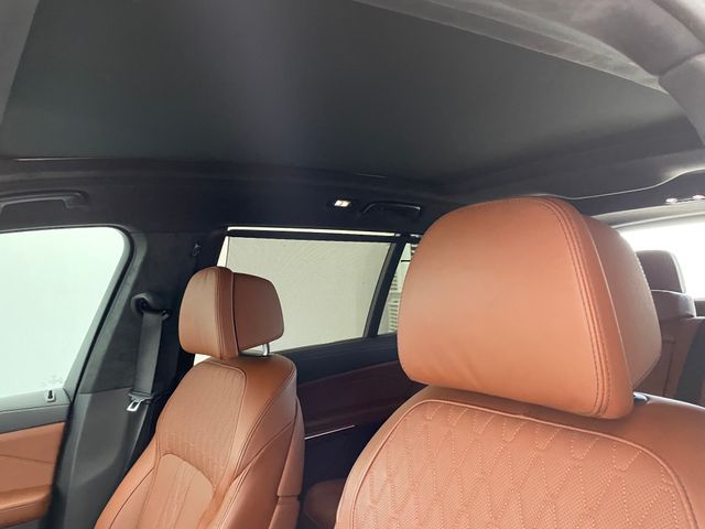 2024 Bmw X7 xDrive40i photo 4