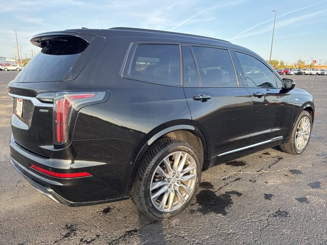 2020 Cadillac XT6 Sport photo 4