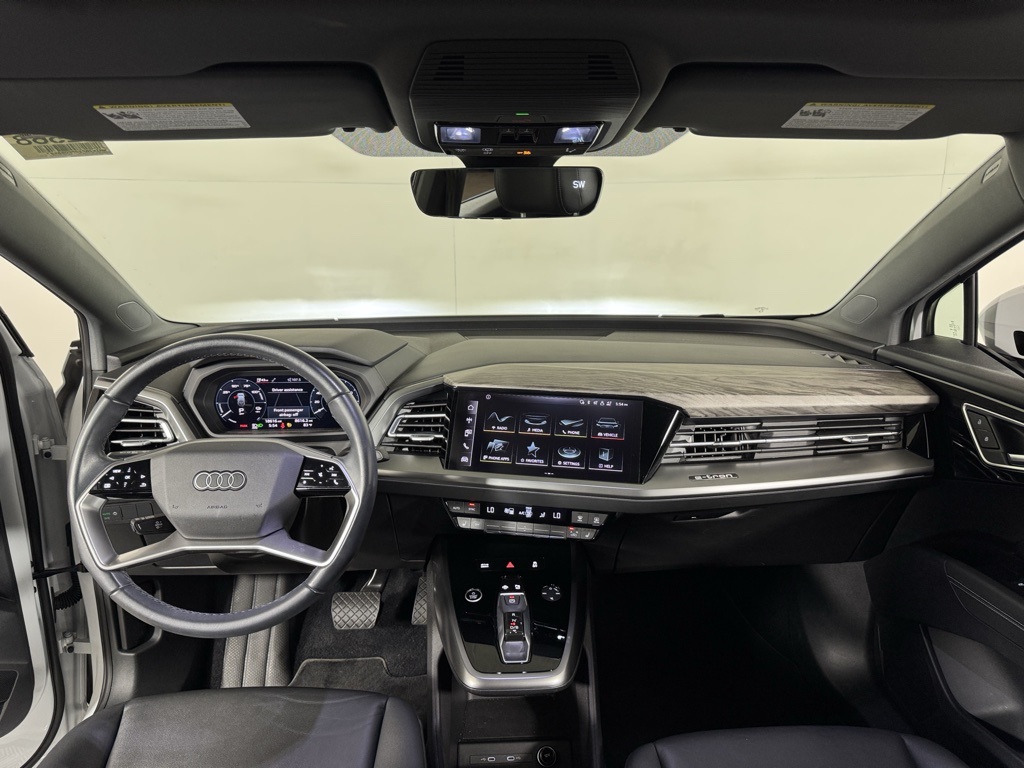 2023 Audi Q4 50 E-tron Premium photo 10