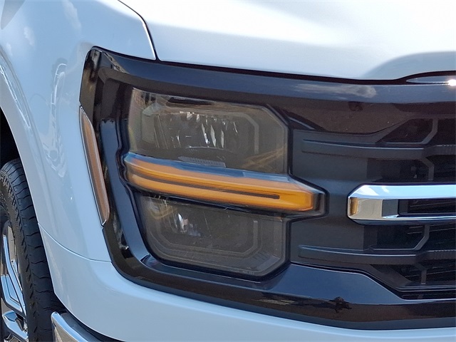 2025 Ford F-150 XLT photo 8