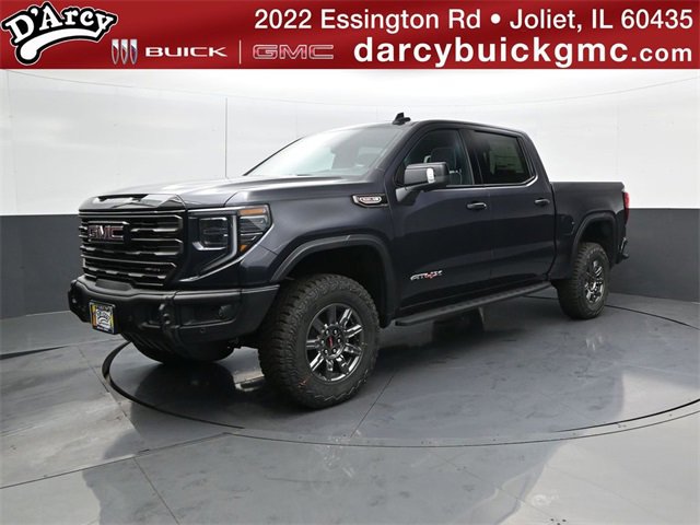 2026 GMC Sierra 1500 AT4X's photo