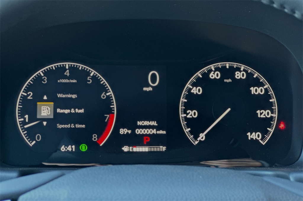 2025 Honda Odyssey EX-L photo 28