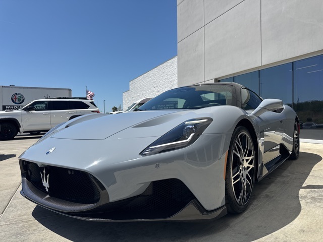 2023 Maserati MC20 Base Cielo photo 5