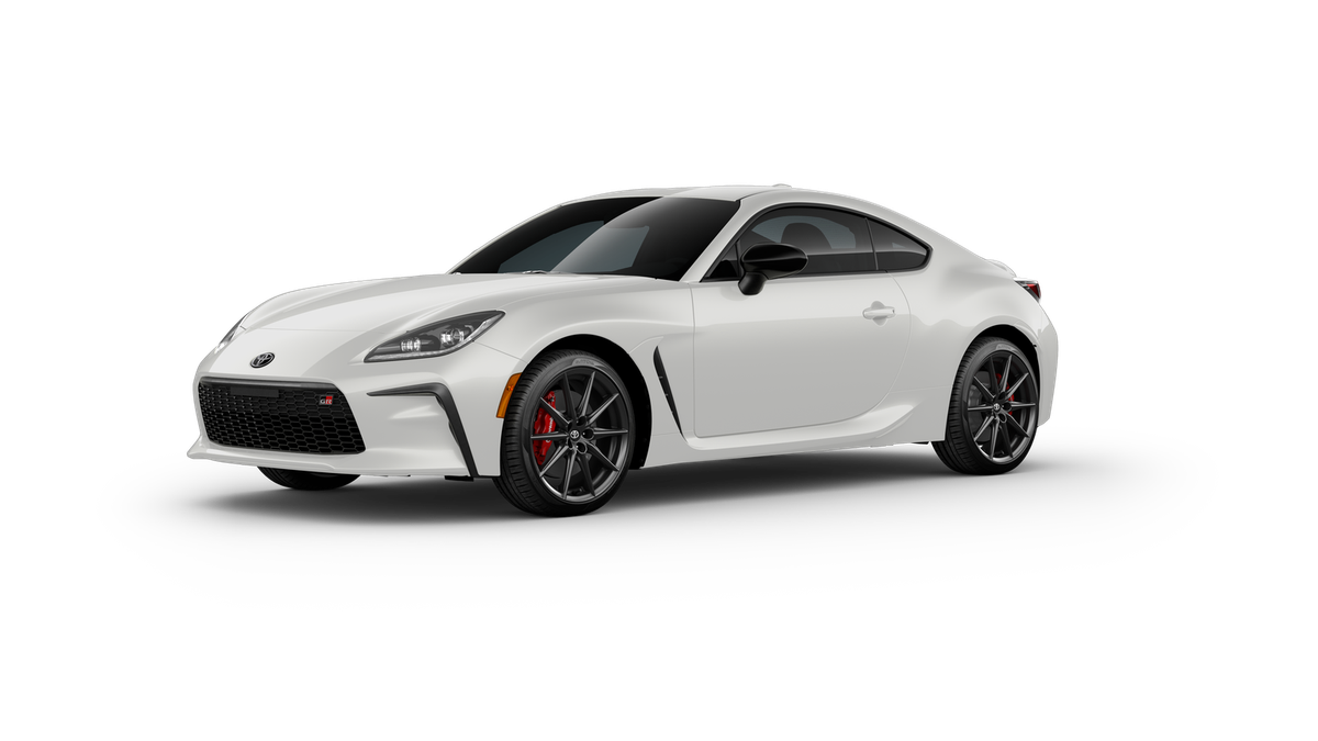 2025 Toyota GR86 photo 2