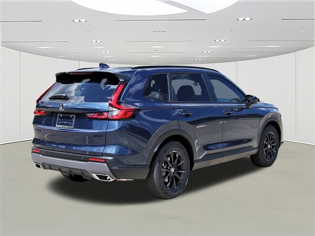 2026 Honda CR-V Hybrid Sport-L photo 3