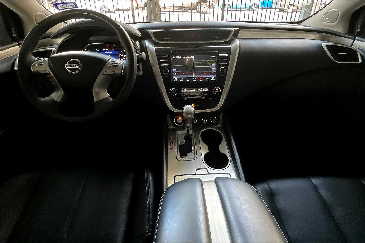 2015 Nissan Murano Platinum photo 14