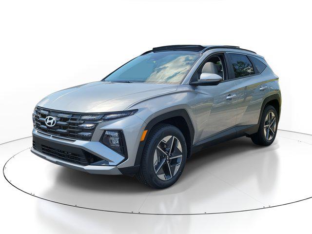 2025 Hyundai Tucson Hybrid SEL Convenience photo 2