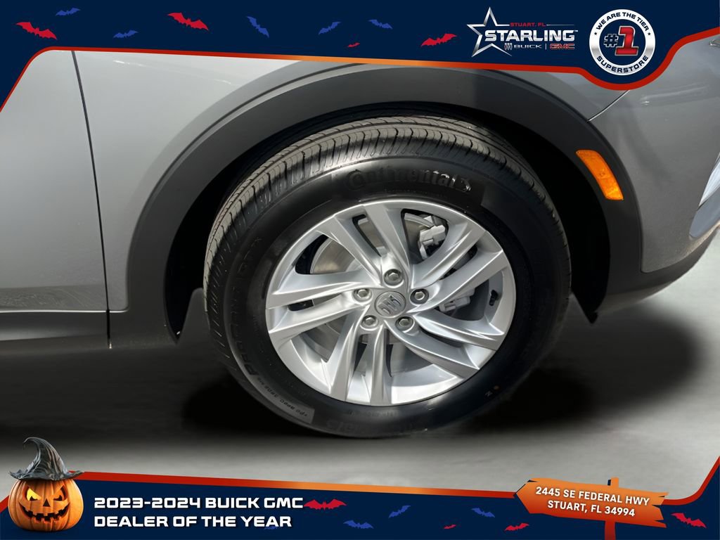 2025 Buick Envista Preferred photo 21