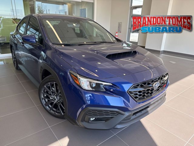 2025 Subaru WRX Premium's photo