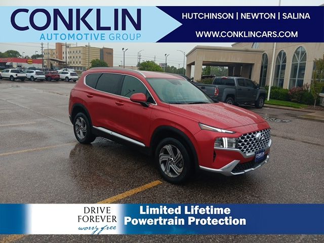 2022 Hyundai Santa Fe SEL's photo