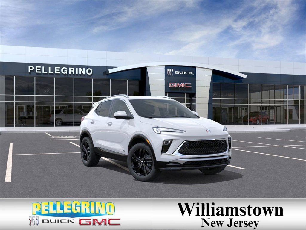 2026 Buick Encore GX Sport Touring's photo