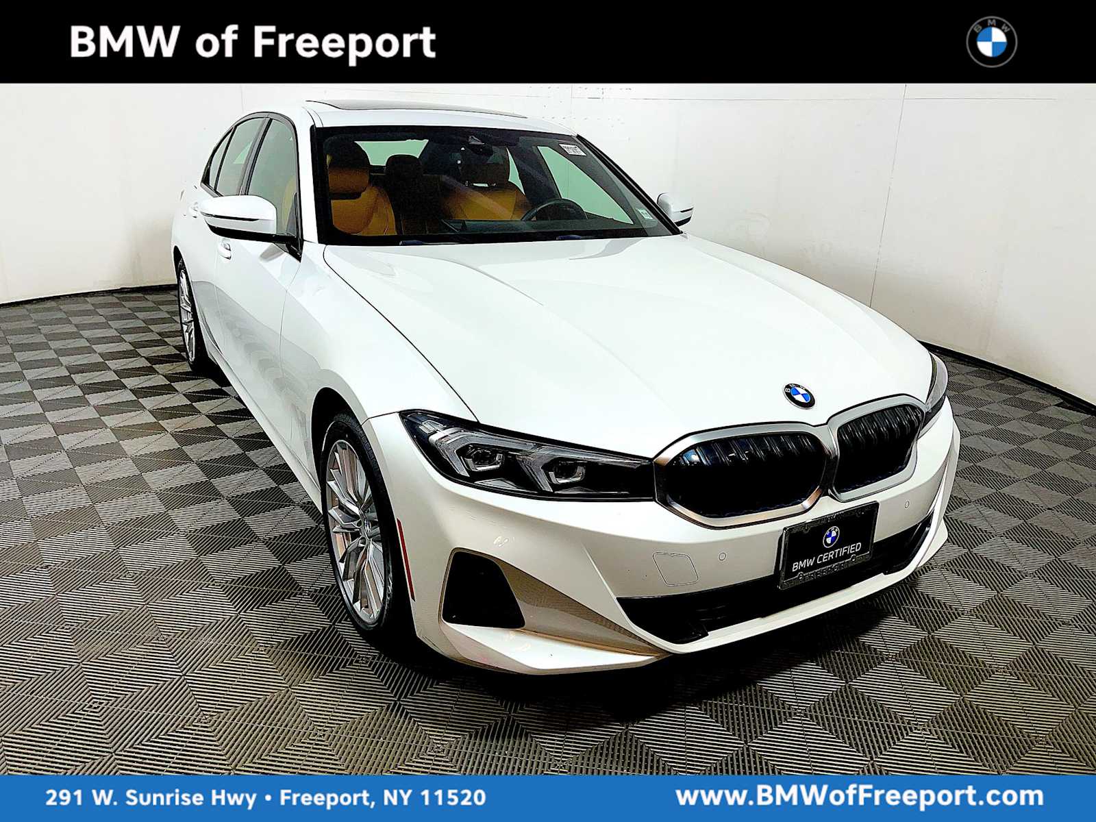 2023 Bmw 330i xDrive photo 2