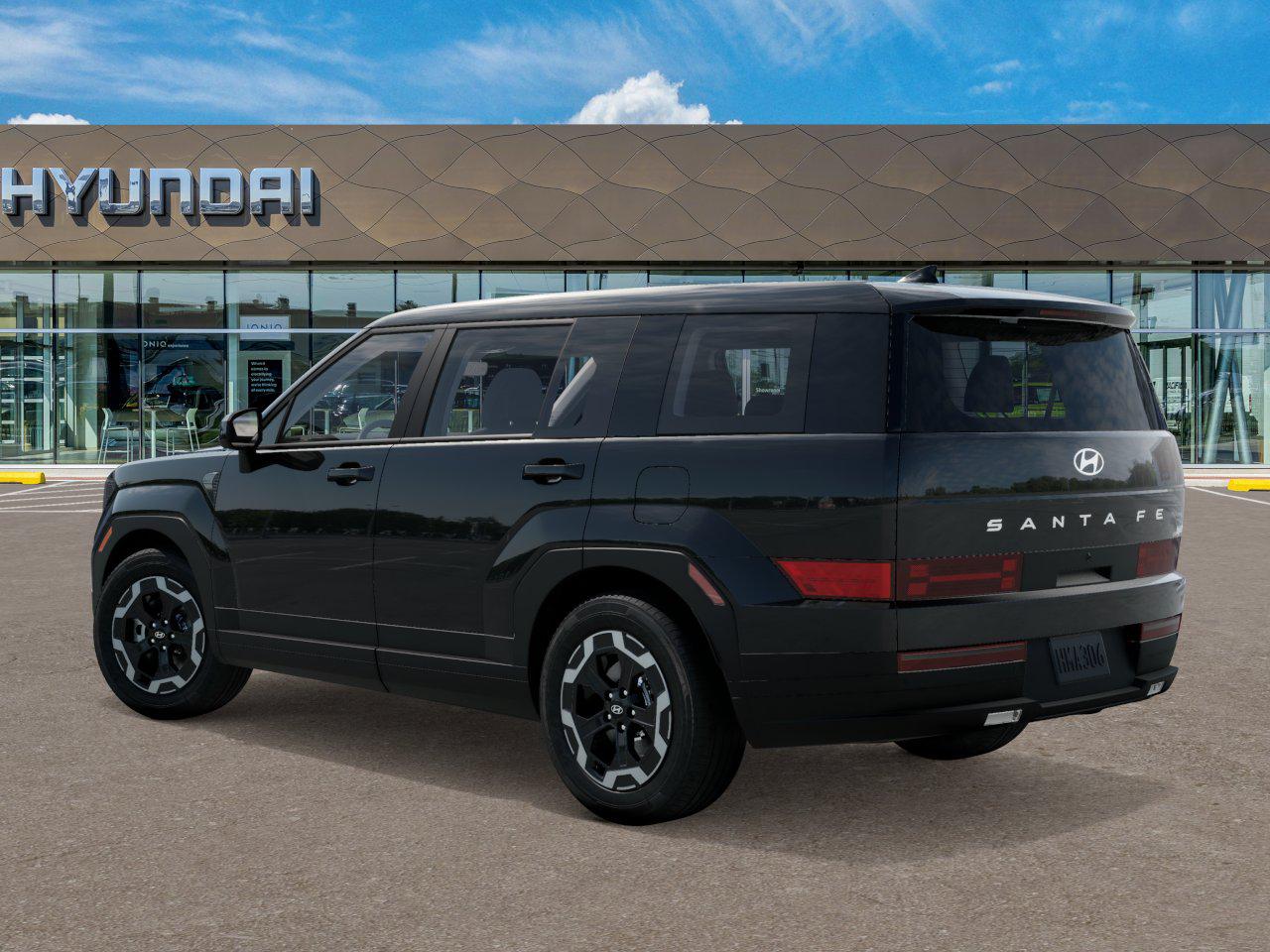 2026 Hyundai Santa Fe SE photo 5