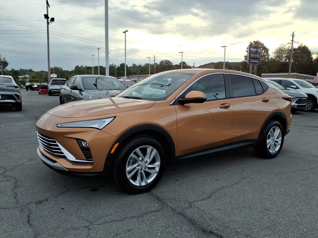 2026 Buick Envista Preferred's photo