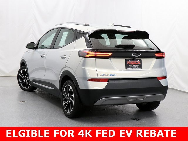 2022 Chevrolet Bolt EUV Premier photo 8