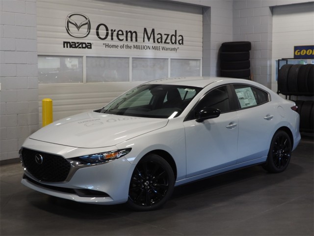 2025 Mazda Mazda3 Sedan 2.5 S Select Sport
