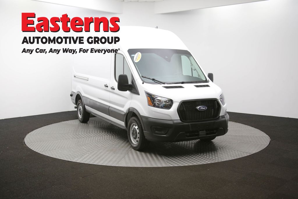 2024 Ford Transit photo 35
