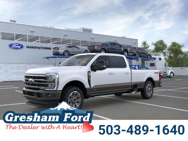 2026 Ford F-350 Super Duty King Ranch's photo