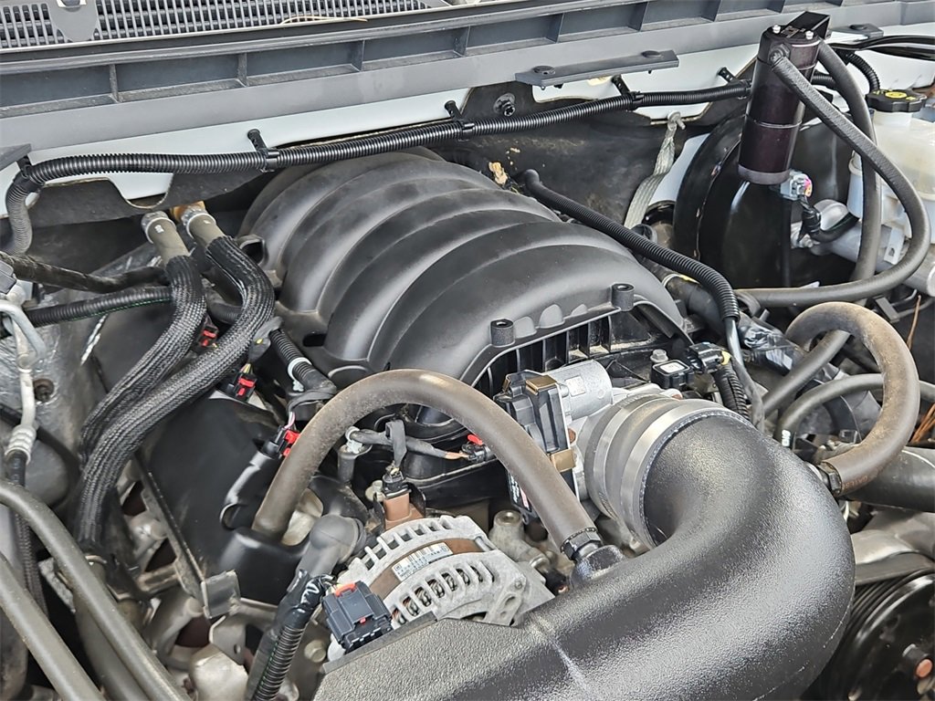 2018 Chevrolet Silverado 1500 LTZ photo 9