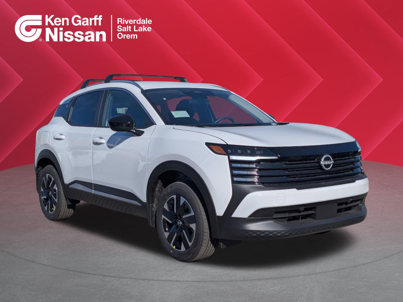 2026 Nissan KICKS SV AWD's photo