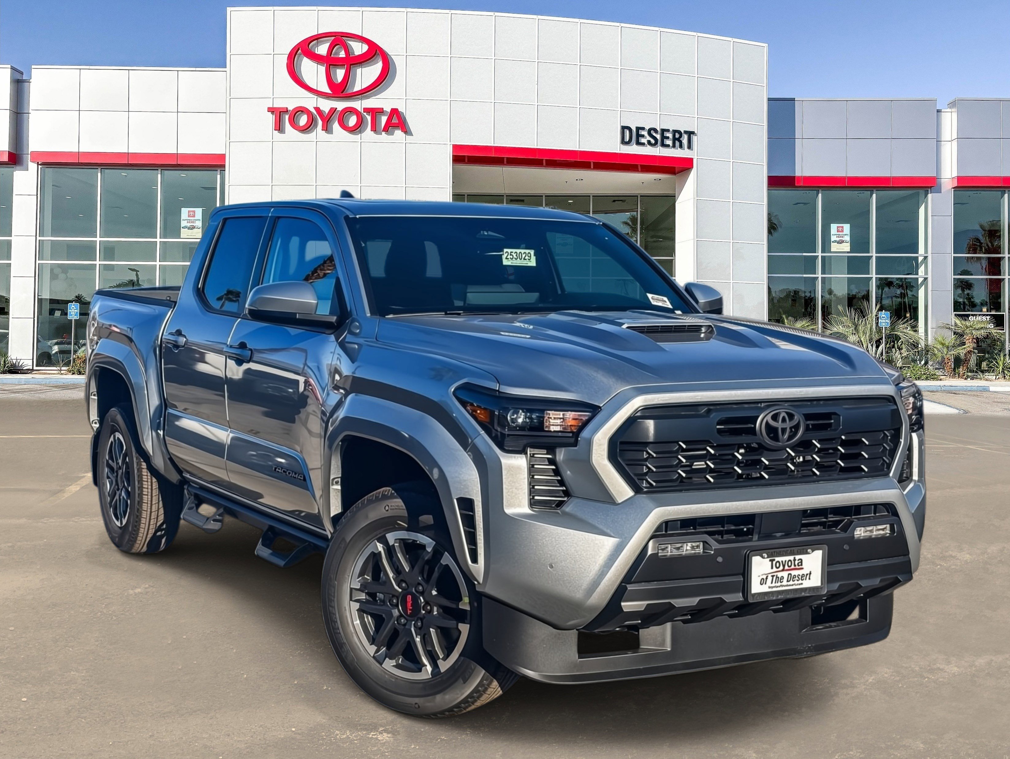 2026 Toyota Tacoma TRD Sport's photo
