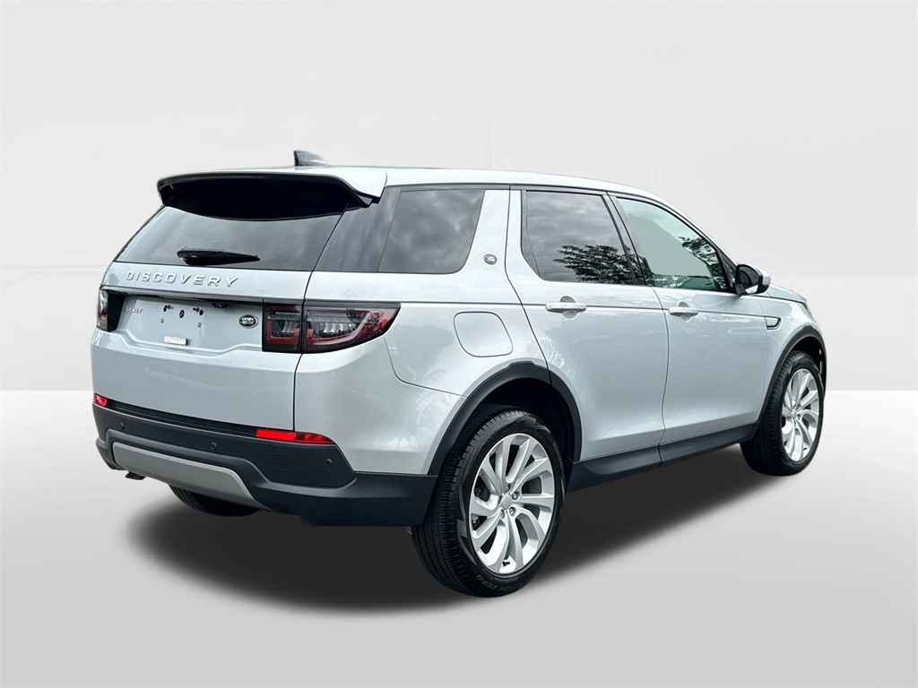 2023 Land Rover Discovery Sport SE photo 4
