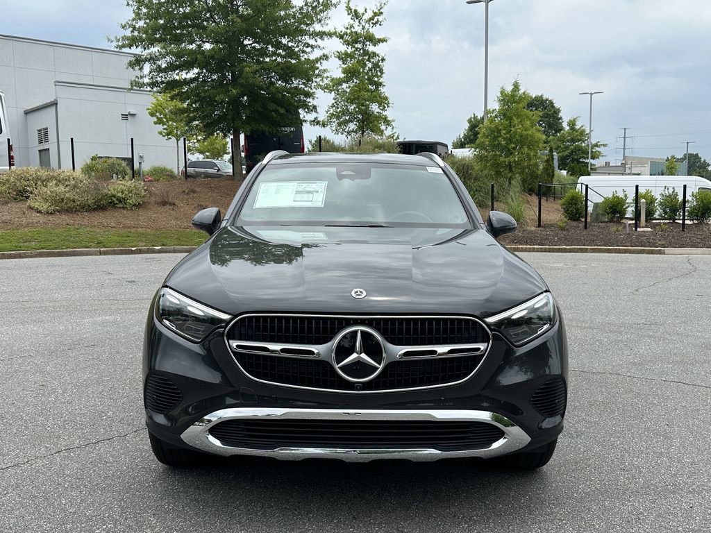 2025 Mercedes Benz GLC 350e 4MATIC photo 3