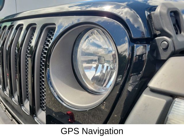 2020 Jeep Wrangler Rubicon photo 5
