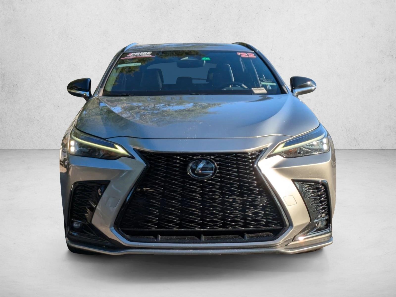 2022 Lexus NX 350 F SPORT Handling AWD photo 2