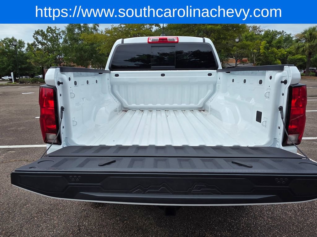 2025 Chevrolet Colorado Work Truck LT photo 33