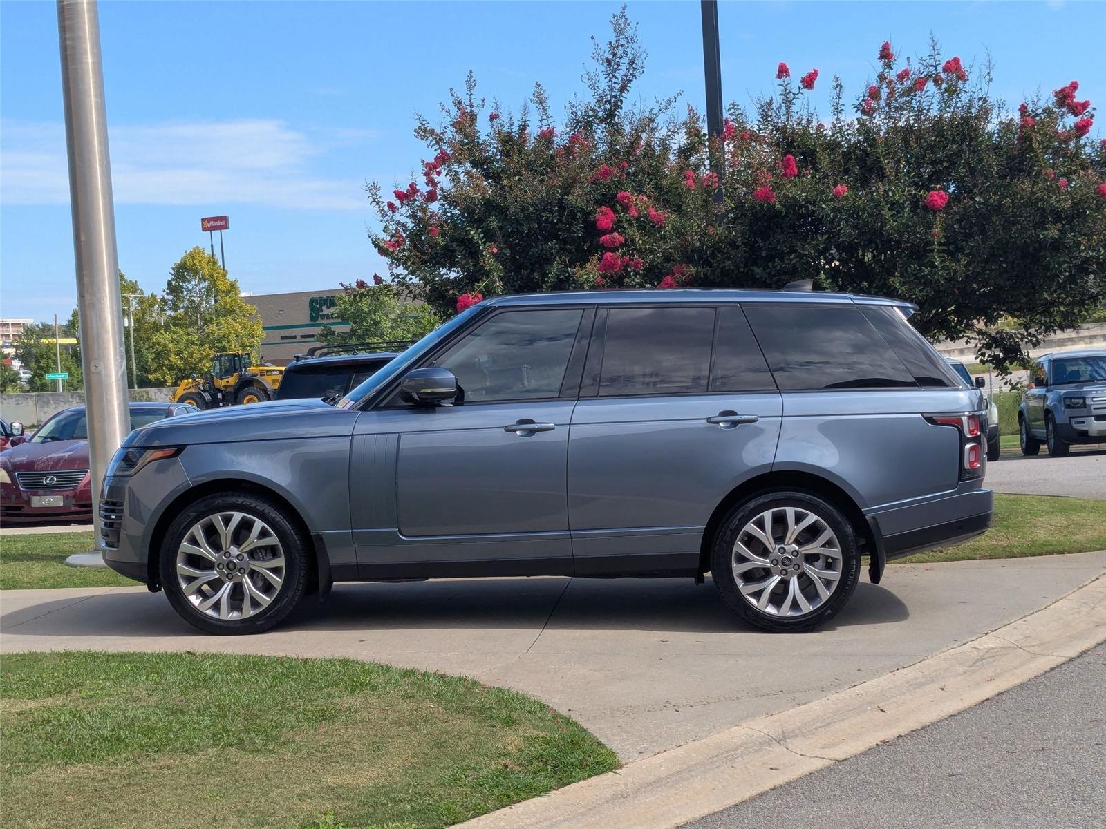 2019 Land Rover Range Rover photo 7