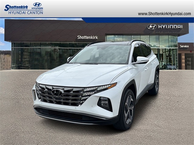 2024 Hyundai Tucson Limited's photo
