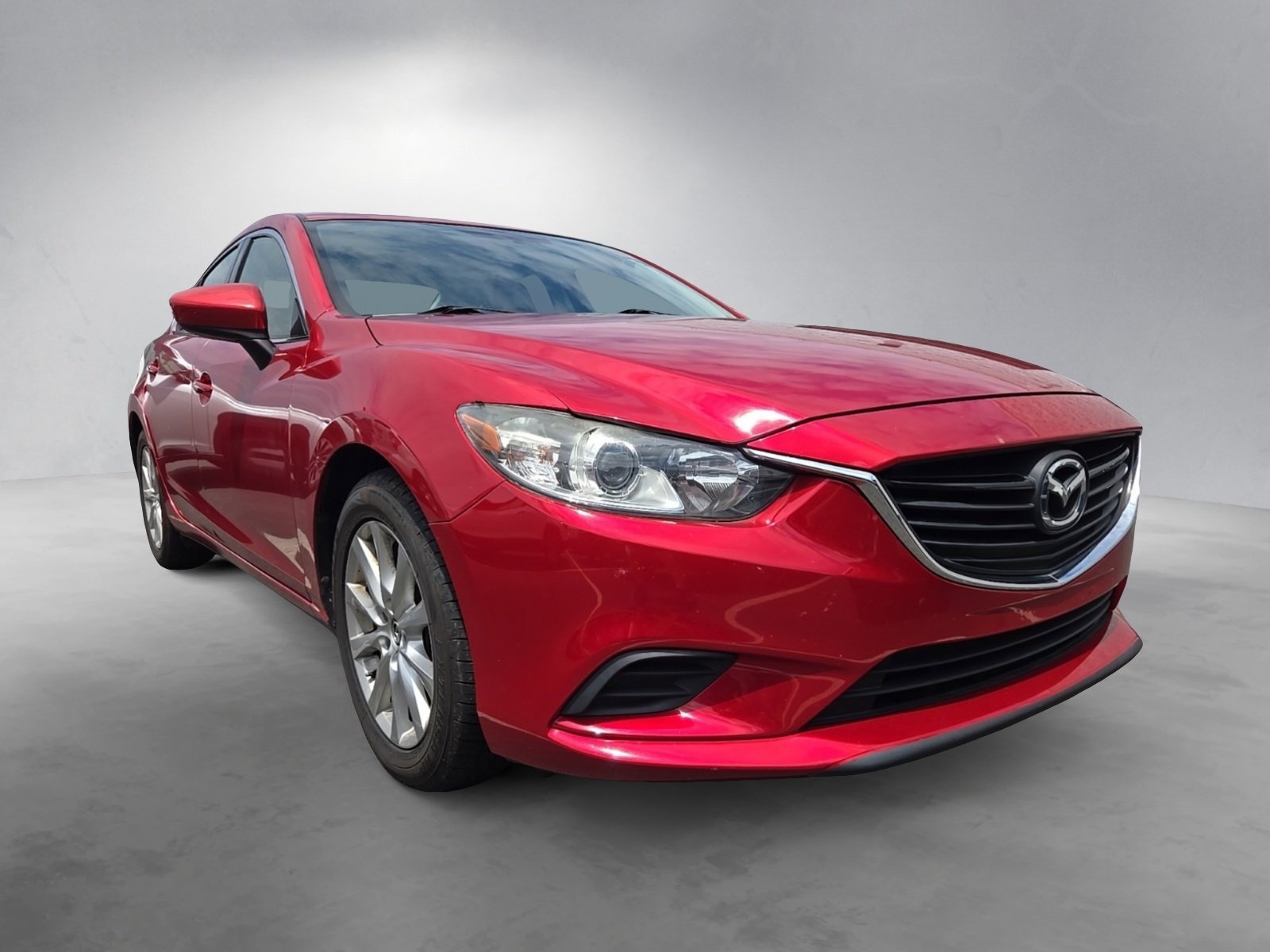 2015 Mazda MAZDA6