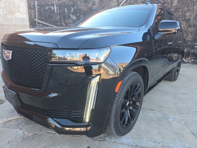 2024 Cadillac Escalade Sport Platinum's photo